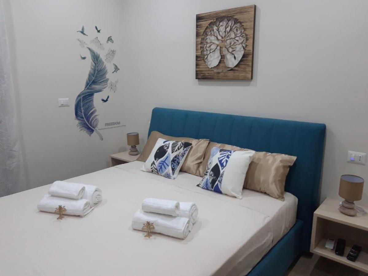 B&B Mediterraneo チェトラーロ エクステリア 写真