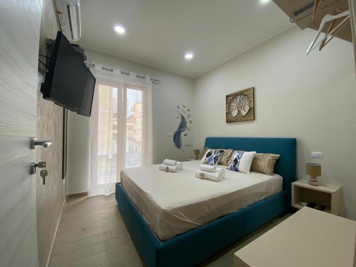 B&B Mediterraneo チェトラーロ エクステリア 写真