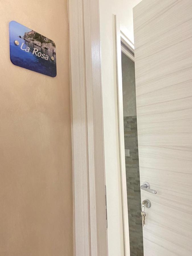B&B Mediterraneo チェトラーロ エクステリア 写真