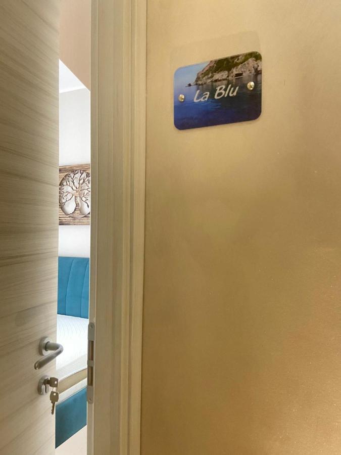 B&B Mediterraneo チェトラーロ エクステリア 写真