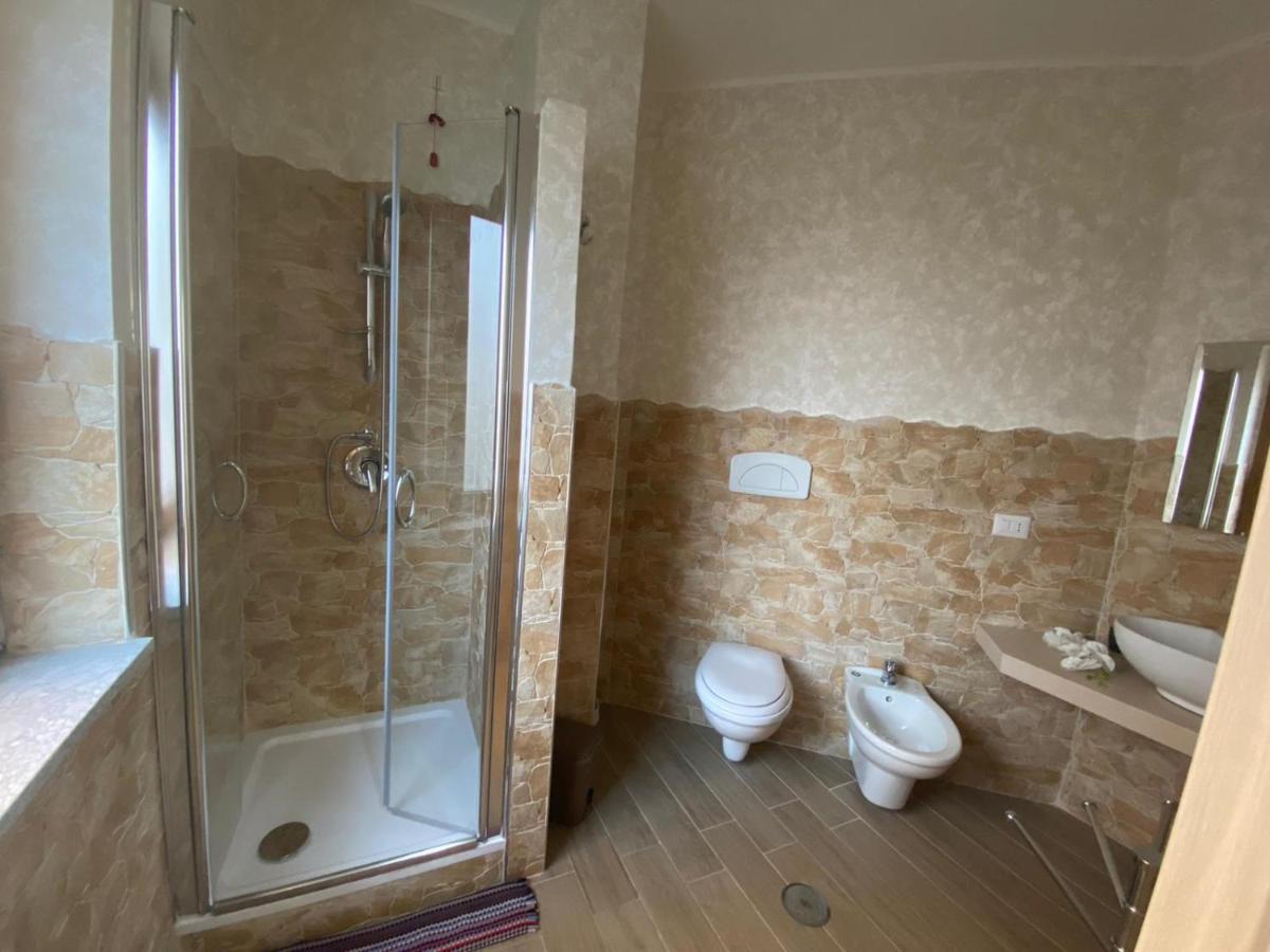 B&B Mediterraneo チェトラーロ エクステリア 写真