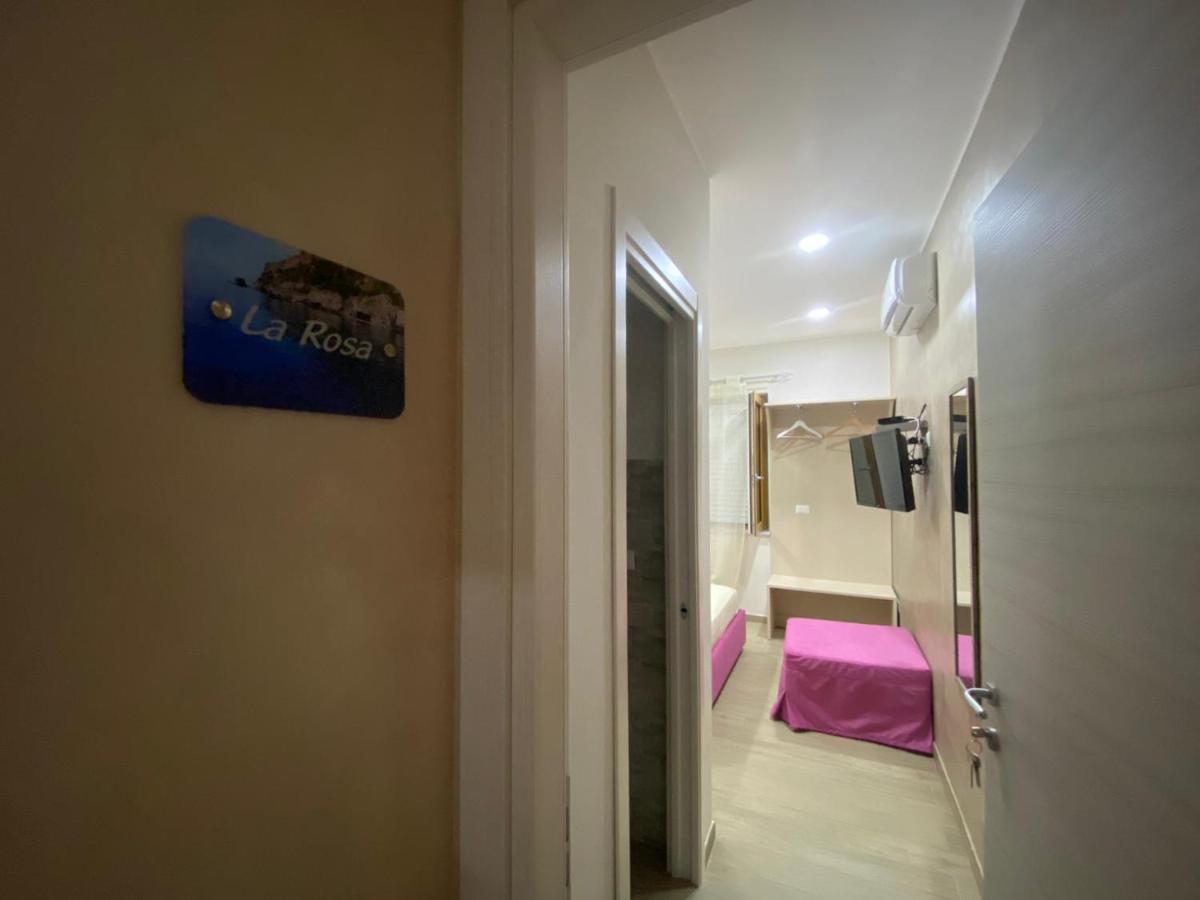 B&B Mediterraneo チェトラーロ エクステリア 写真
