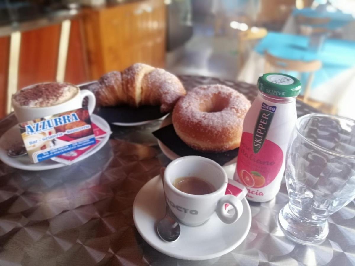 B&B Mediterraneo チェトラーロ エクステリア 写真