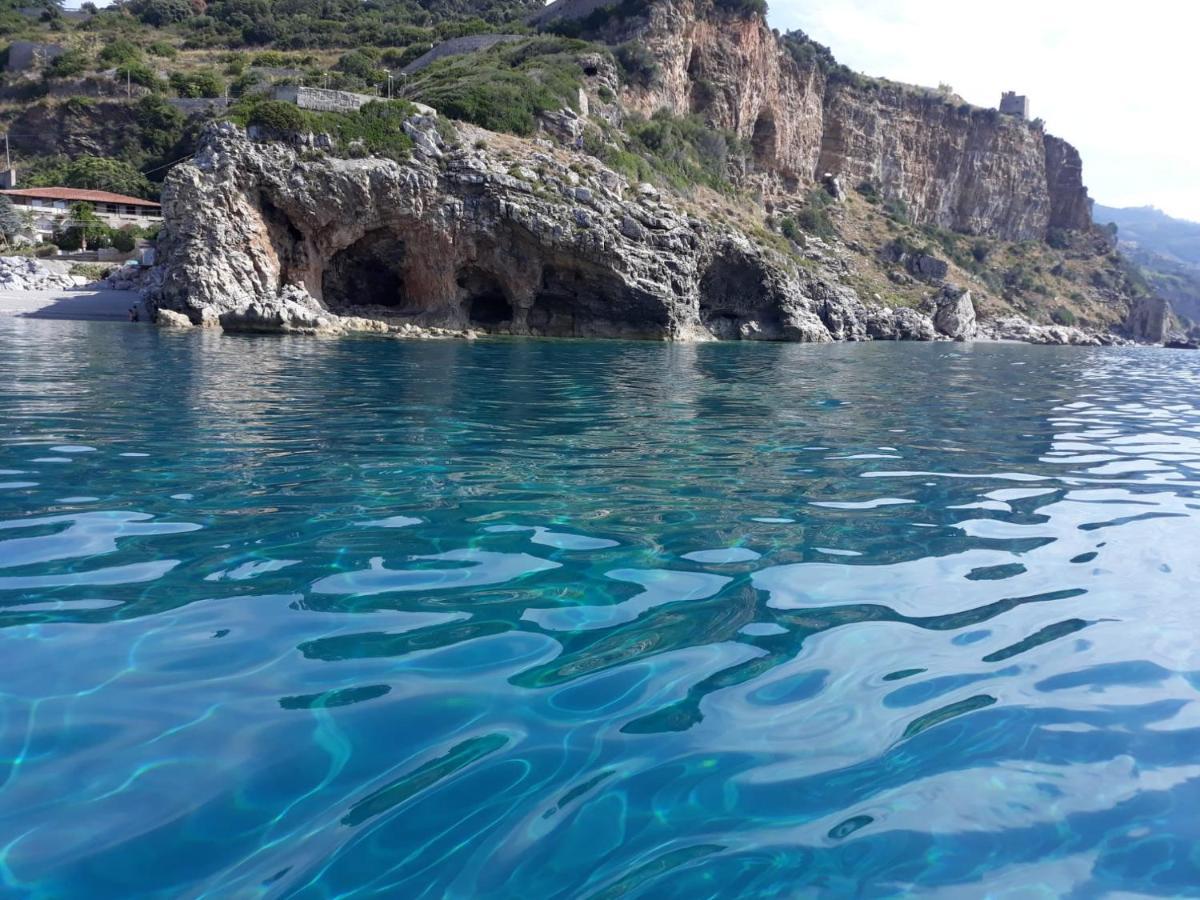 B&B Mediterraneo チェトラーロ エクステリア 写真