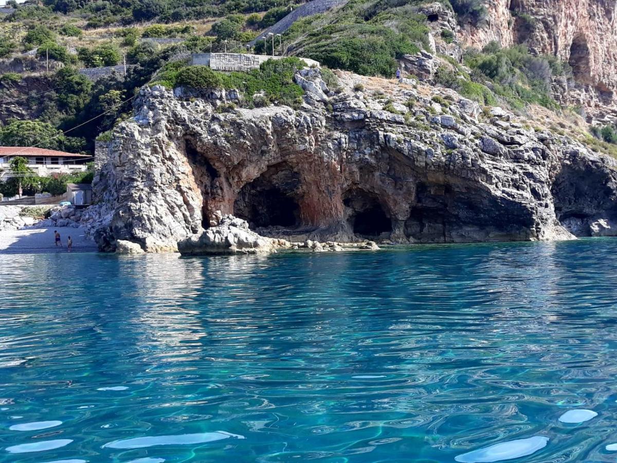 B&B Mediterraneo チェトラーロ エクステリア 写真