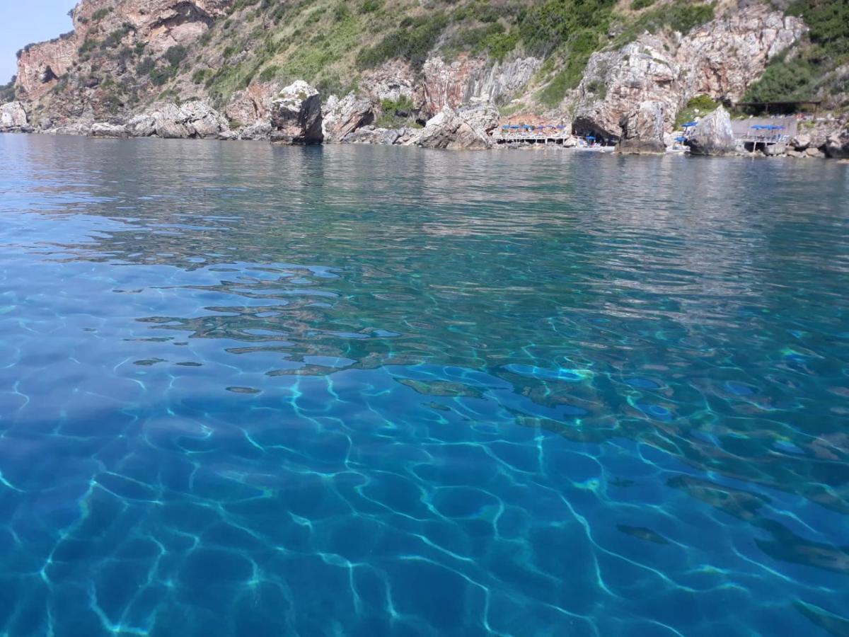 B&B Mediterraneo チェトラーロ エクステリア 写真