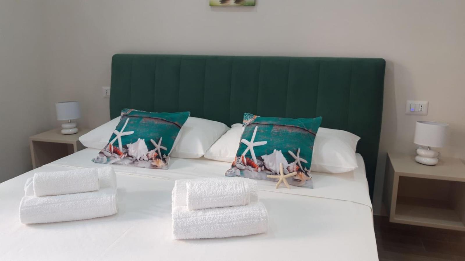 B&B Mediterraneo チェトラーロ エクステリア 写真